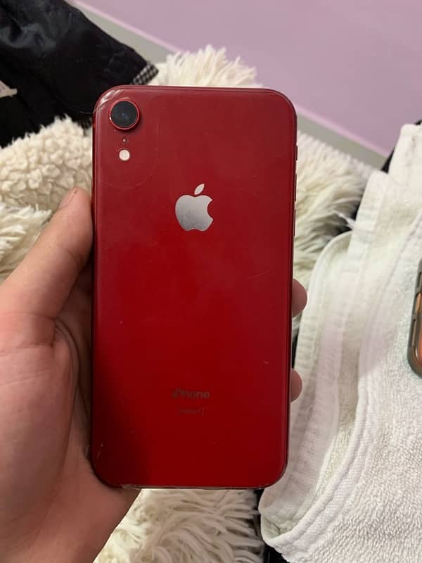 iPhone Xr Jv 3