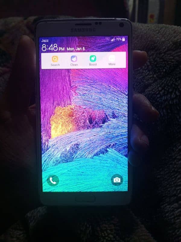 Samsung Galaxy note 4 2