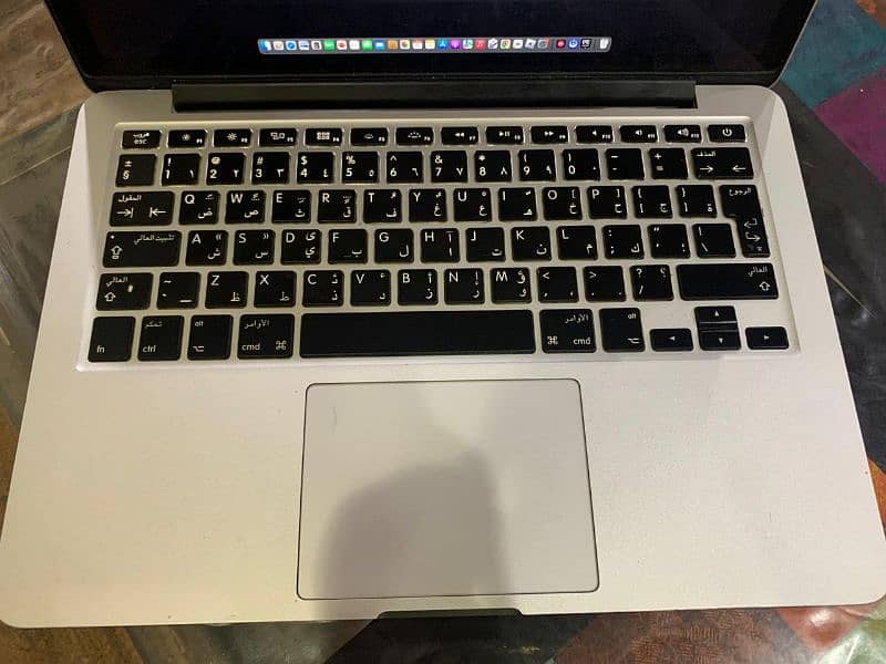 MacBook Pro 2015 4