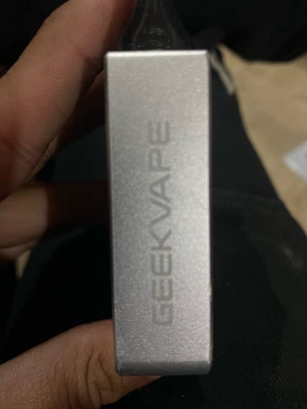 geek vape /pod 2