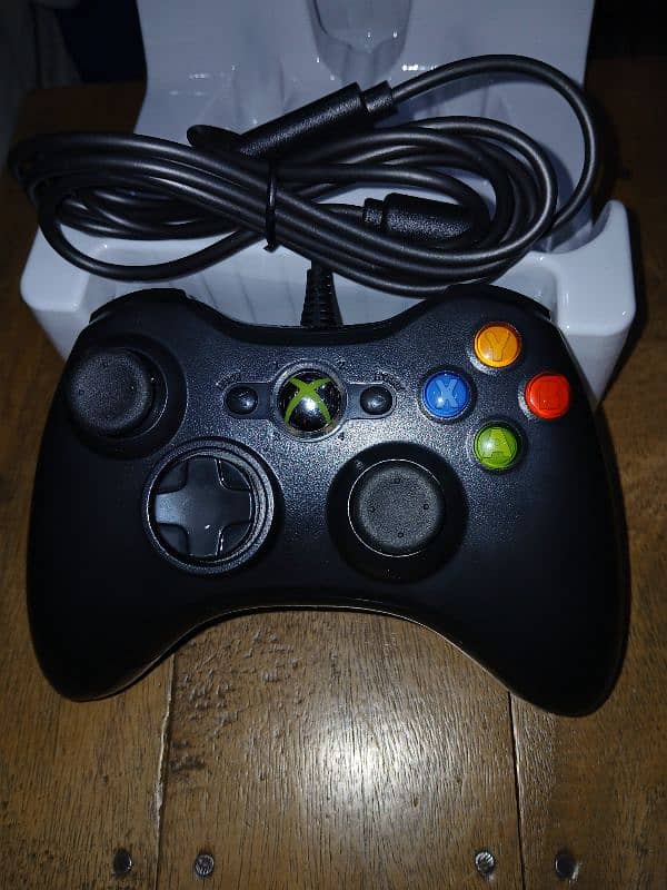 Xbox 360 gaming controller for pc Xbox conditions 10/10 2