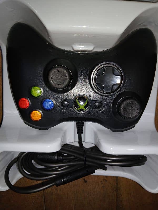 Xbox 360 gaming controller for pc Xbox conditions 10/10 6