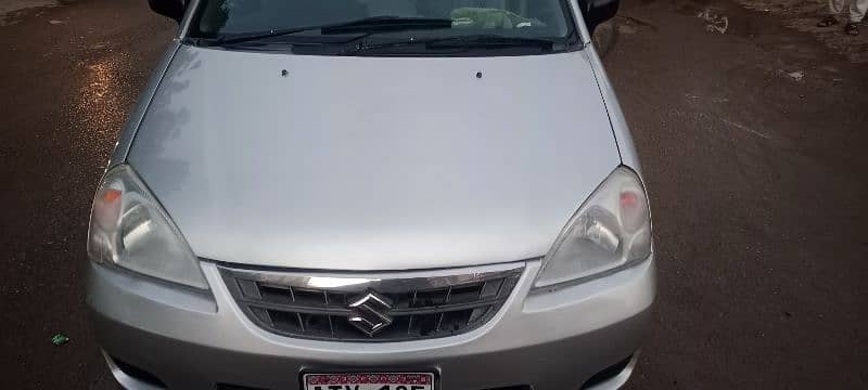 Suzuki Liana 2010 1