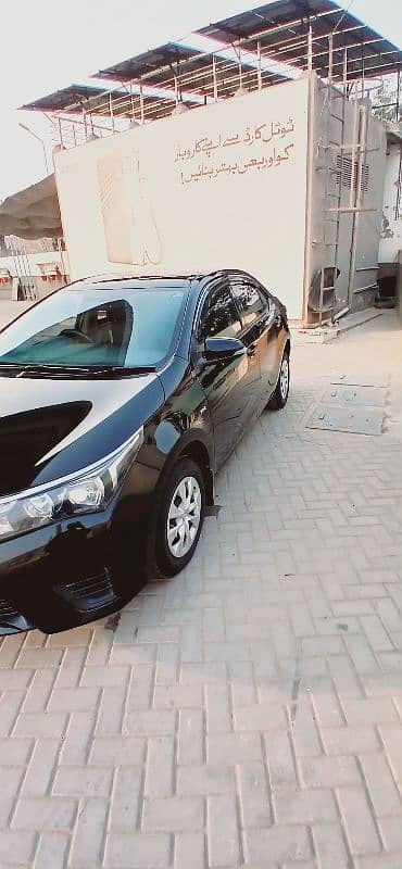 Toyota Corolla XLI 2018 0