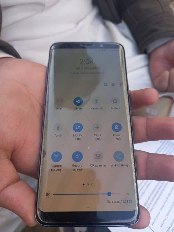 Samsung S9. 0