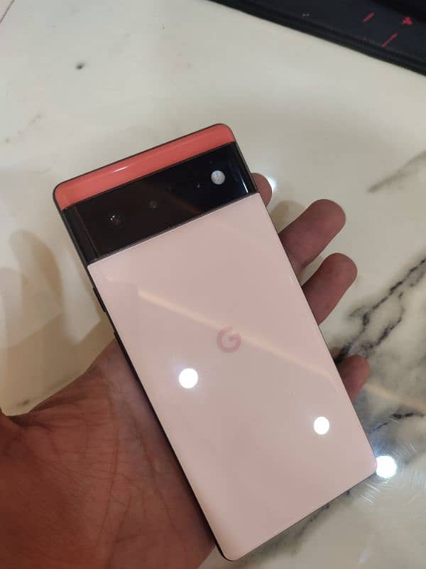 google pixel 6 6