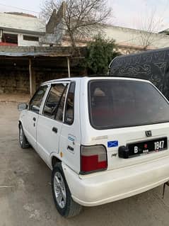 Suzuki Mehran VX 2003