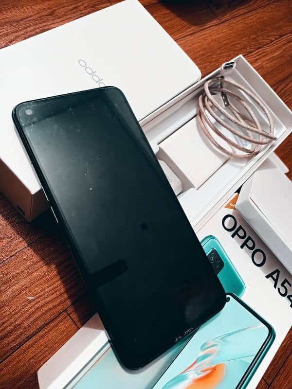 Oppo A54 0