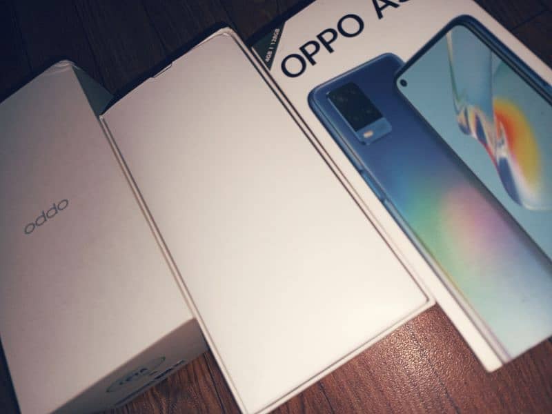 Oppo A54 5