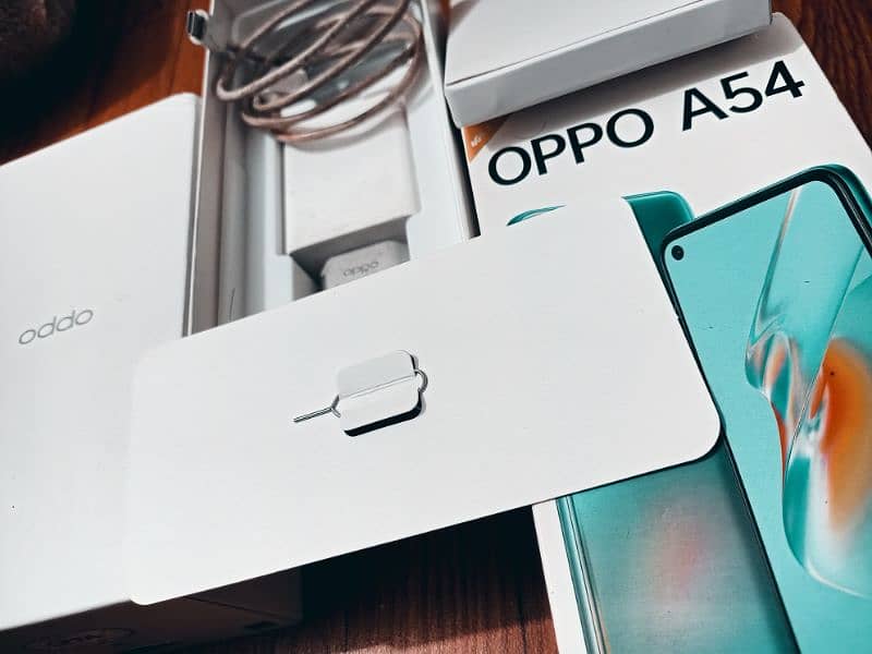 Oppo A54 6