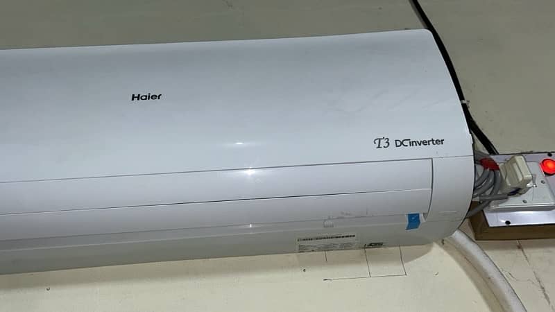 haier T3 inverter 1