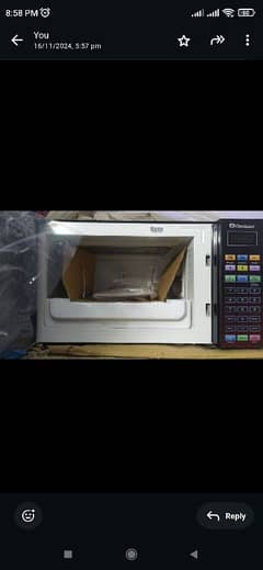 kenwood microwave