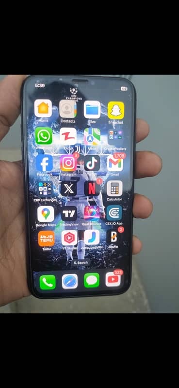 Iphone x 64gb Non Pta 1