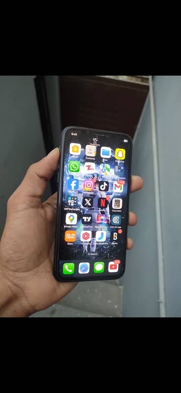 Iphone x 64gb Non Pta 5