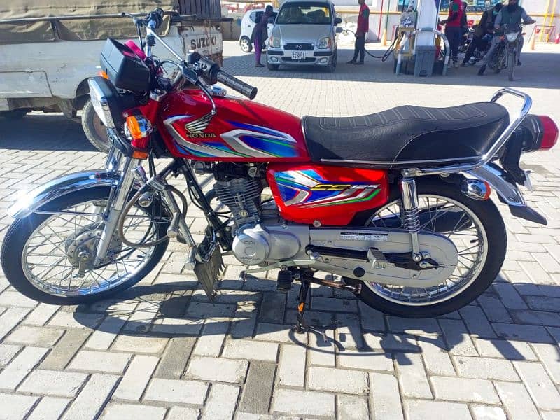 Honda CG 125 | 2022 | For sale 0