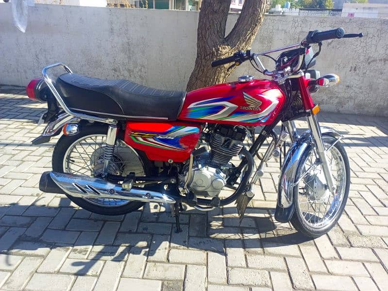 Honda CG 125 | 2022 | For sale 1