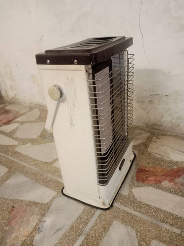 Two Heaters For Sale 1