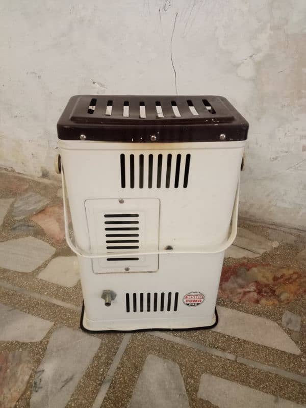 Two Heaters For Sale 2