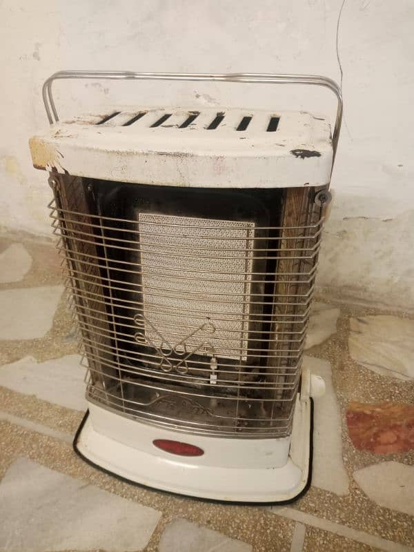 Two Heaters For Sale 4