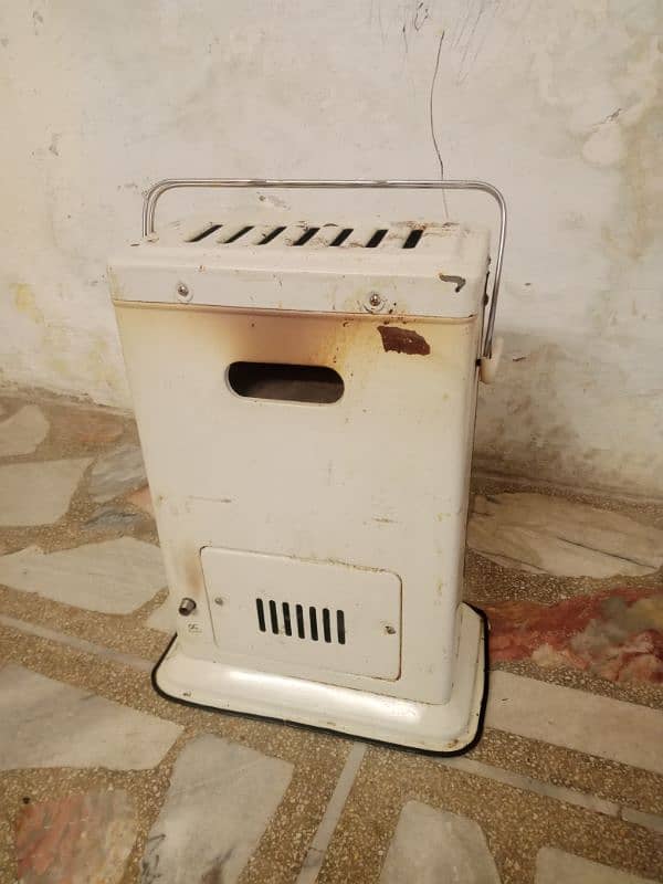 Two Heaters For Sale 5