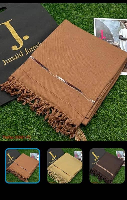 SHAWLS FOR CHEAP RATES UNISEX SOFT WOOL BRAND NEW BOX PACKAGING 0