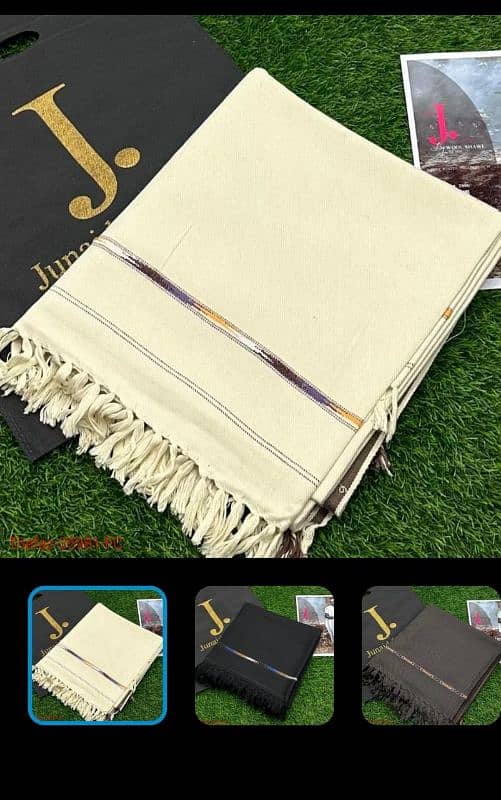 SHAWLS FOR CHEAP RATES UNISEX SOFT WOOL BRAND NEW BOX PACKAGING 1