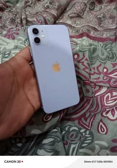 iPhone 11 64gb Jv 4 months sim time 90% bettery 10/10 condition