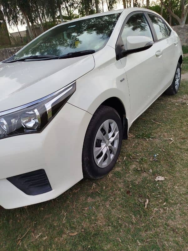 Toyota Corolla GLI 2016 1