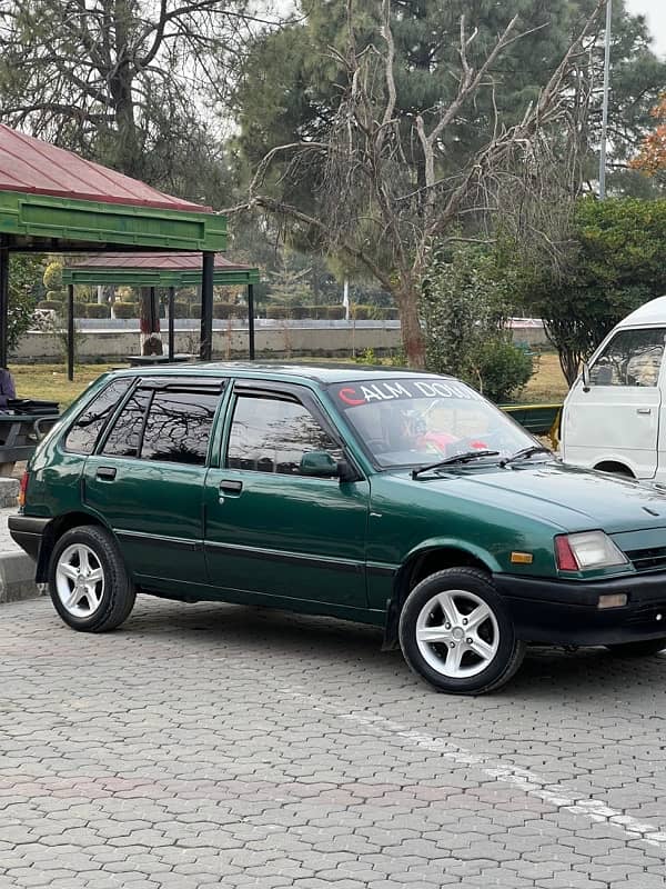 Suzuki Khyber 2000 Special Edition 4