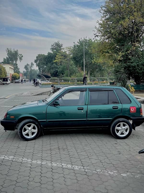 Suzuki Khyber 2000 Special Edition 10