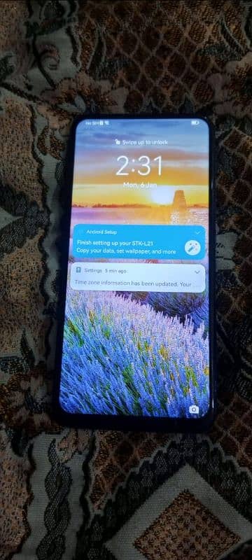 Huawei Y9 prime 2019 6