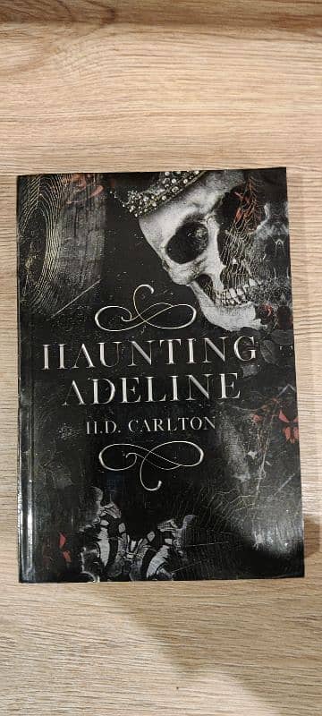 Haunting Adeline Complete Book set 2