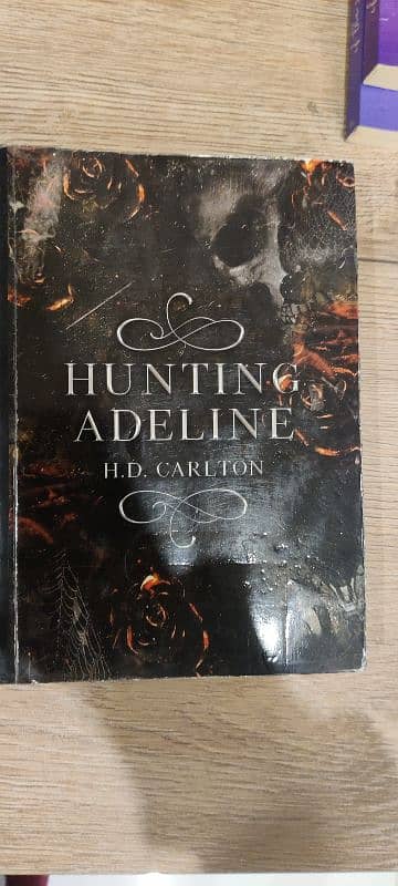 Haunting Adeline Complete Book set 3