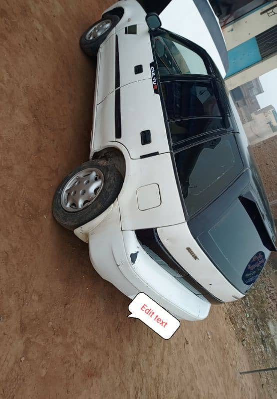 Suzuki Cultus VXR 2007 Efi engine 2