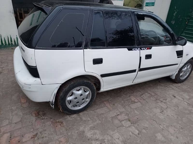 Suzuki Cultus VXR 2007 Efi engine 10