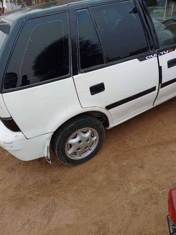 Suzuki Cultus VXR 2007 Efi engine 11