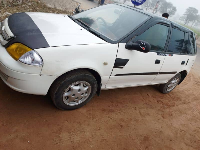 Suzuki Cultus VXR 2007 Efi engine 13