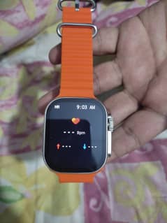 Dubai imported unused smart watch