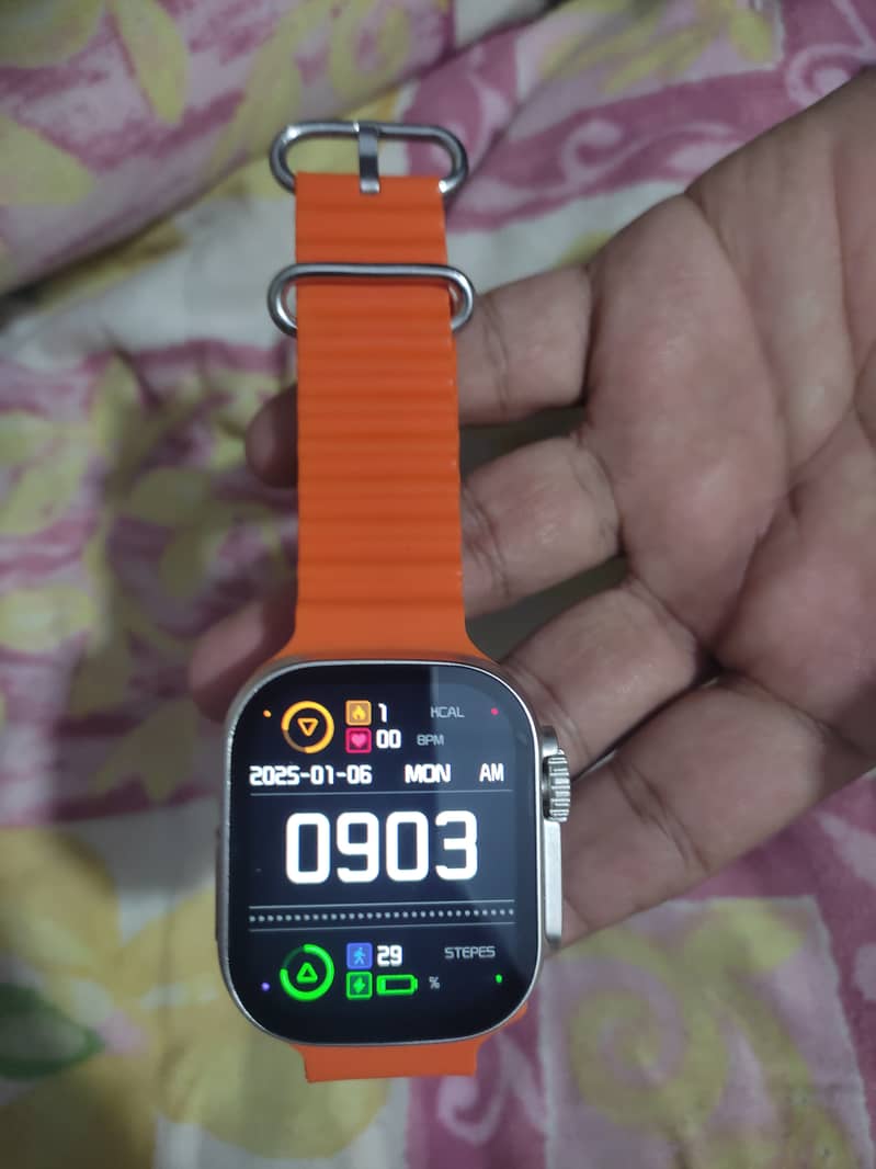 Dubai imported unused smart watch 2