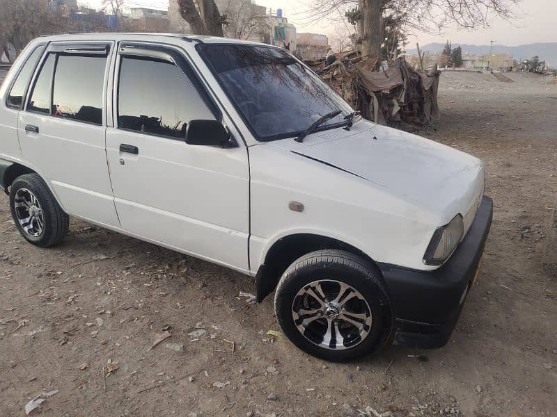 Suzuki Alto 2007 0