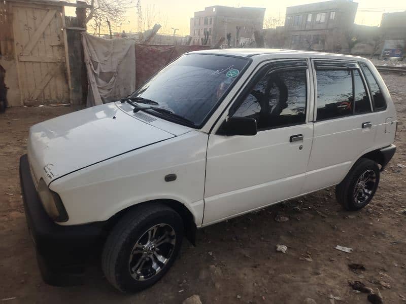 Suzuki Alto 2007 2