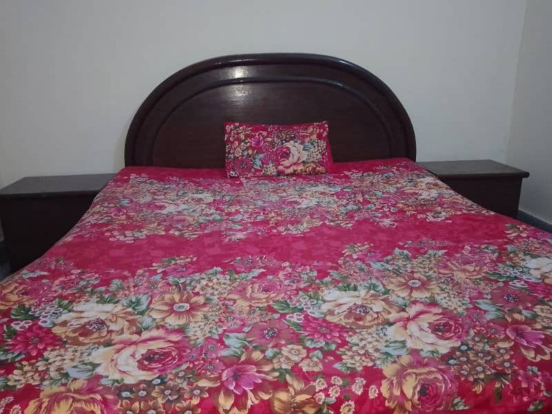 Double bed sale 0