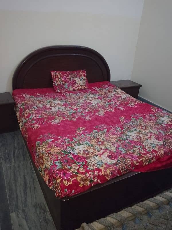 Double bed sale 1