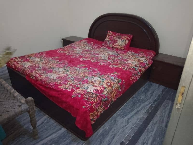 Double bed sale 4