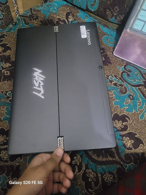 lenovo miix 520 2in1 detach able laptop 4