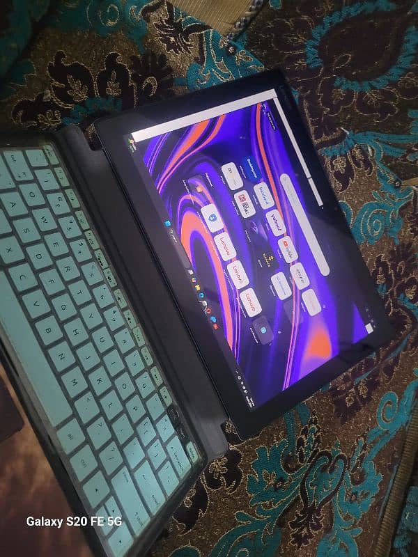 lenovo miix 520 2in1 detach able laptop 7