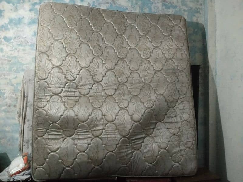 Double Bed spring mattress 2