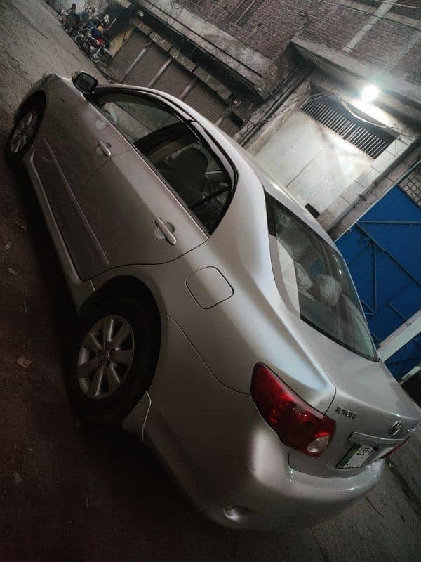 Toyota Corolla Altis 1.8 2009 2