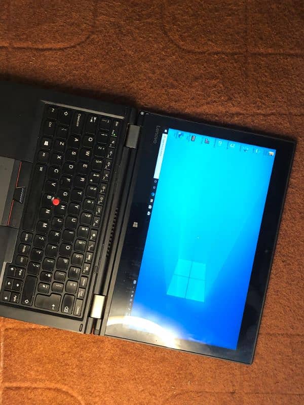 yoga 260 8gb ram 128gb ssd 6