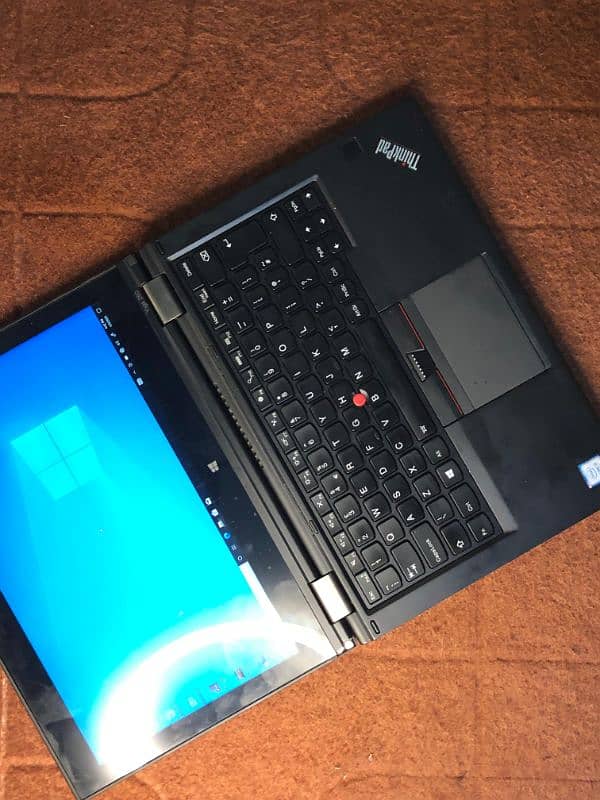 yoga 260 8gb ram 128gb ssd 9